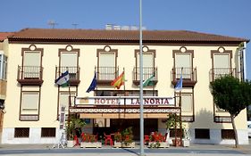 Hotel la Noria Lepe